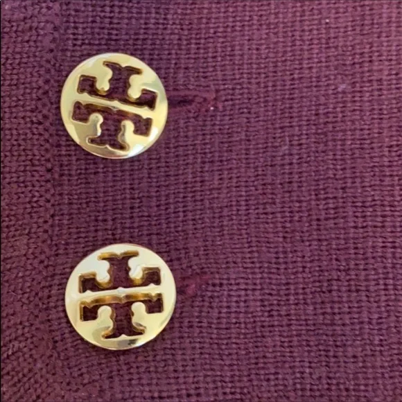 Tory Burch Sweater Coat - Picture 4 of 7